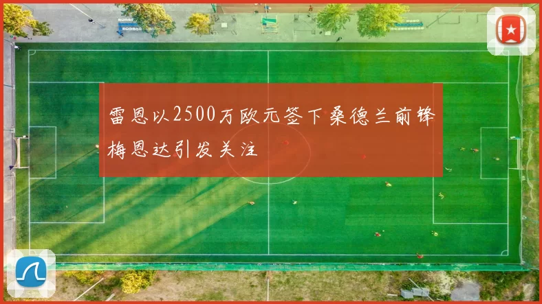 雷恩以2500万欧元签下桑德兰前锋梅恩达引发关注