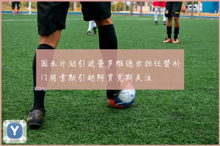 国米计划引进普罗维德尔担任替补门将索默引起阿贾克斯关注