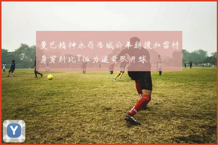 曼巴精神永存洛城公羊新援加雷特身穿科比T恤为道奇队开球